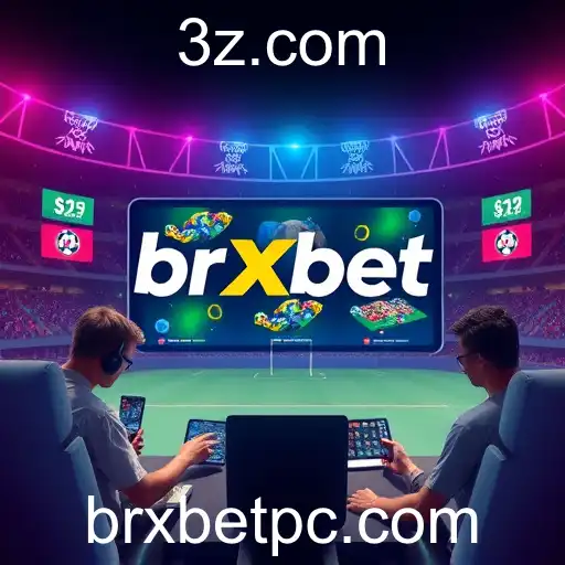 O Crescente Impacto do BRXBet em 2025